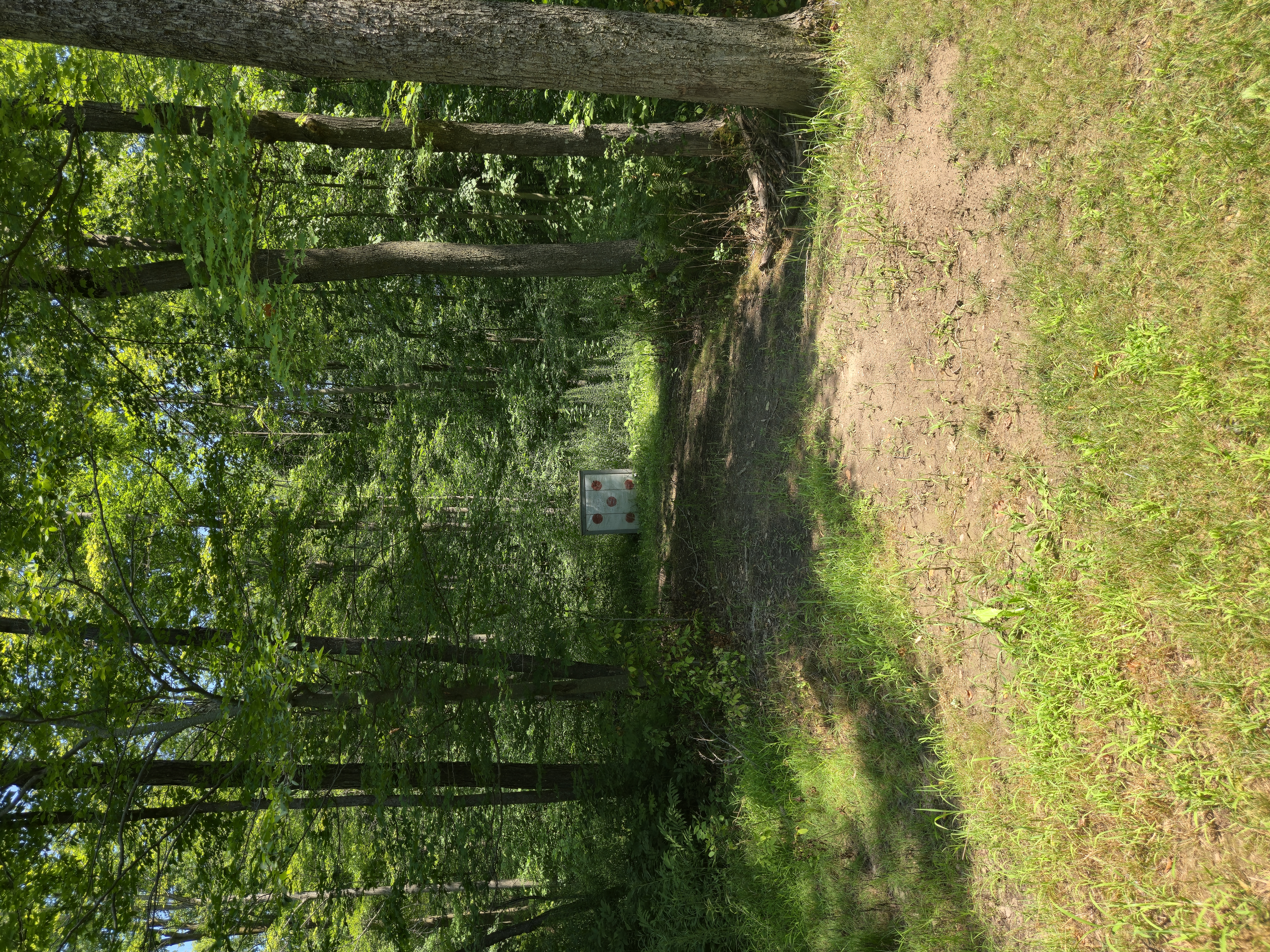 Archery circuit